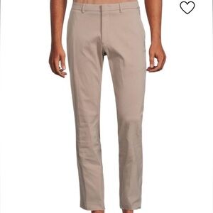Tommy Hilfiger Men's Khaki Chinos NWT Sz 38 x 30 NICE  Dark Khaki